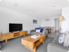 Spacious Living Areas | Luxury Sea View Apartment
