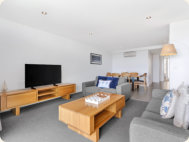 Spacious Living Areas | Luxury Sea View Apartment